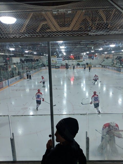 Fernie Memorial Arena