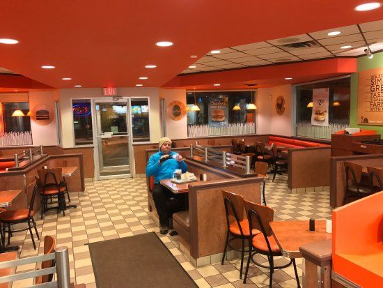 A&W Restaurant